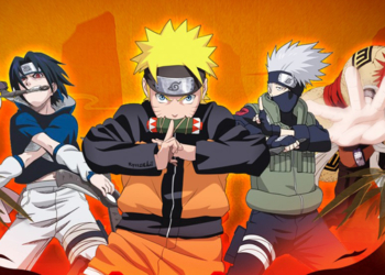 Sống lại ký ức Naruto với game Hỏa Chí Anh Hùng Mobile