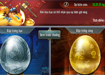 Tam Quốc Vương Giả chào đón tháng 5 rực rỡ cùng loạt sự kiện ưu đãi