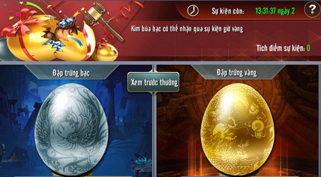 Tam Quốc Vương Giả chào đón tháng 5 rực rỡ cùng loạt sự kiện ưu đãi