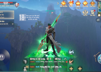 Tha hồ phát triển sức mạnh nhân vật trong Perfect World VNG