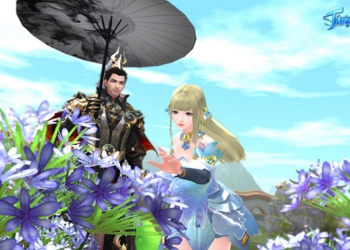 Thiện Nữ 2 VNG có lẽ là game nhập vai đẹp nhất từ hình ảnh cho tới nội dung