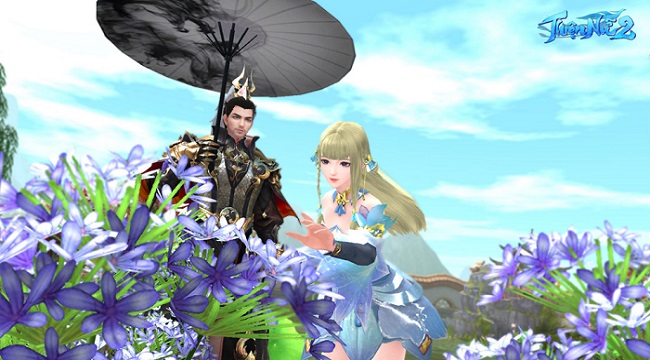 Thiện Nữ 2 VNG có lẽ là game nhập vai đẹp nhất từ hình ảnh cho tới nội dung