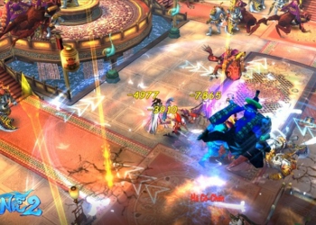 Thiện Nữ 2 kế thừa và phát triển các tính năng đậm màu sắc MMORPG truyền thống