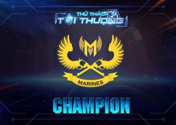 [Thử Thách Tối Thượng Chung Kết] GAM 3-1 DBL: Thi đấu lấn lướt, GAM xuất sắc giành chức vô địch Thử Thách Tối Thượng