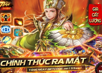 Toàn Dân Tam Quốc chính thức ra mắt 10h sáng nay!