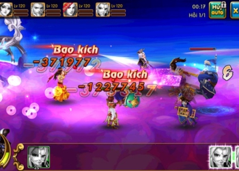 Toàn Dân Tam Quốc xứng danh game đấu tướng chiến thuật quốc dân, chính thức ra mắt 22/5 này!