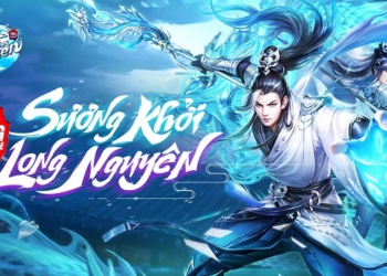 Tru Tiên 3D chính thức ra mắt phiên bản Big Update Sương Khởi Long Nguyên