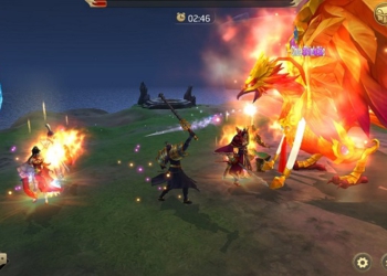 Tuyệt Đỉnh Tam Quốc phô diễn dàn tướng đẹp như siêu anh hùng Hollywood