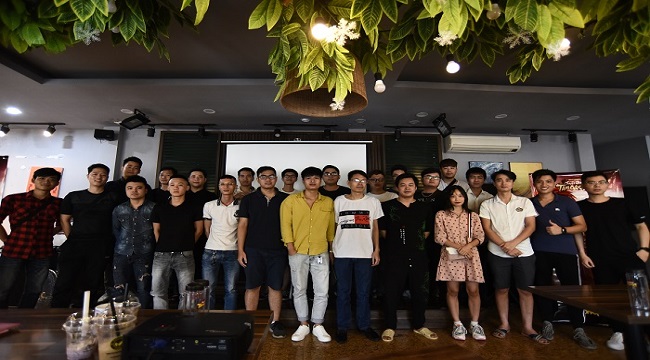 Tuyệt Đỉnh Tam Quốc sẵn sàng trình làng sau mini offline Hà Nội thành công