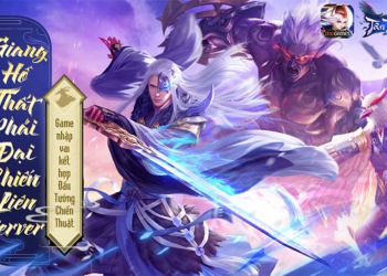 Tân Thần Điêu VNG chính thức cập nhật nhiều nội dung mới đặc sắc từ hôm nay