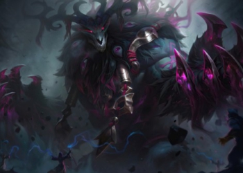 Tìm hiểu cốt truyện đen tối của bộ trang phục Volibear Thần Gấu Ngàn Lần Đâm mà người chơi sẽ được nhận miễn phí