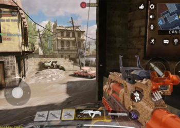 Tìm hiểu về chế độ chơi Tranh Đoạt của Call of Duty: Mobile VN