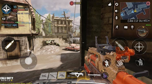 Tìm hiểu về chế độ chơi Tranh Đoạt của Call of Duty: Mobile VN