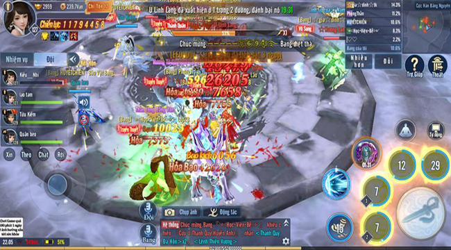 Tình Kiếm 3D chuẩn bị update, dân cày lại hò reo vui mừng!