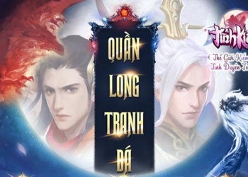 Tình Kiếm 3D mở liền 2 giải đấu lớn liên tiếp trong chưa đầy 1 tháng