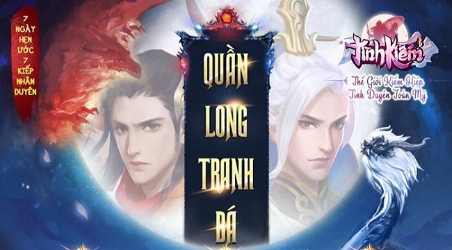 Tình Kiếm 3D mở liền 2 giải đấu lớn liên tiếp trong chưa đầy 1 tháng