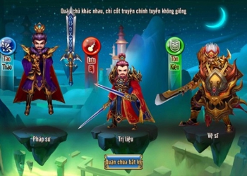 Tín đồ game thẻ tướng “phấn khích” khi Toàn Dân Tam Quốc trở lại lợi hại hơn xưa!