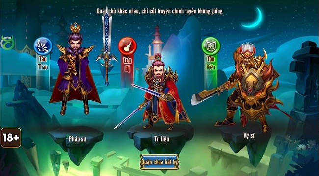 Tín đồ game thẻ tướng “phấn khích” khi Toàn Dân Tam Quốc trở lại lợi hại hơn xưa!