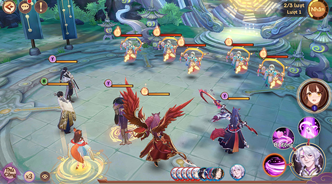 Vân Mộng Tứ Thời Ca – Kẻ thay thế Âm Dương Sư về Việt Nam