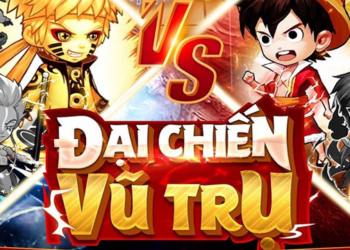 Vũ Trụ Anh Hùng chính thức khởi tranh sự kiện Đại Chiến Anh Hùng