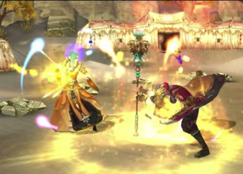 Vừa ra mắt Quỷ Cốc xong Tân Thiên Long Mobile VNG liền nhá hàng thêm môn phái mới