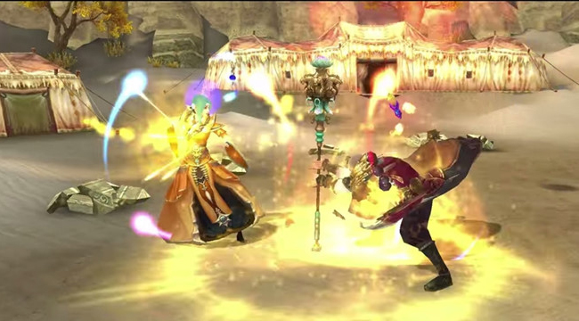 Vừa ra mắt Quỷ Cốc xong Tân Thiên Long Mobile VNG liền nhá hàng thêm môn phái mới