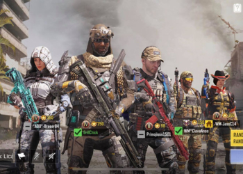 Tìm hiểu các loại súng được ưa chuộng trong Call of Duty: Mobile VN