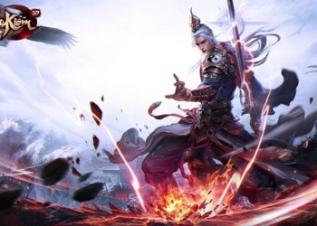 Điều gì giúp Ngạo Kiếm 3D trở thành tựa game phải chơi trong năm 2020?