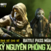 Những cập nhật mới chế độ chơi của Call of Duty: Mobile VN