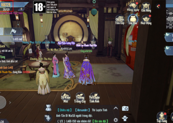 Tăng điểm cung đấu trong Tỷ Muội Hoàng Cung thật dễ dàng!