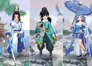 Chiêm ngưỡng bộ kiếm học thượng thừa của Độc Cô phái trong Tân Thần Điêu VNG﻿