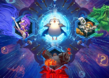 Cập nhật Phần thưởng Xếp Hạng ĐTCL