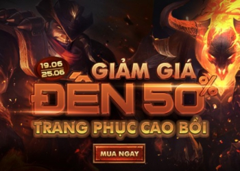Giảm giá trang phục Cao Bồi đến 50% từ 19/06 đến hết 25/06