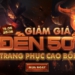 Giảm giá trang phục Cao Bồi đến 50% từ 19/06 đến hết 25/06