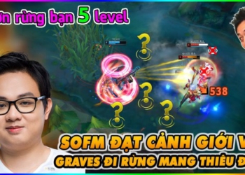 Graves Trừng Phạt của SofM vẫn cân cả thế giới
