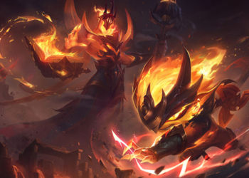 Hé lộ các thành viên tiếp theo của nhóm trang phục Hoả Ngục và Ma Pháp Sư