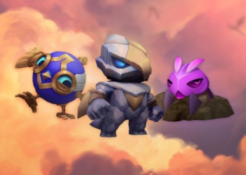 Loại bỏ Linh Thú khỏi chế độ chơi ARAM từ bản 10.15