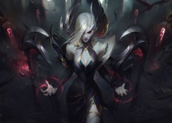 Màn dùng Đồng Hồ Cát đỉnh cao của Morgana