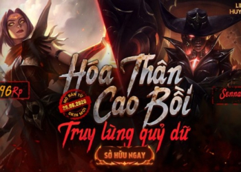 Mở bán nhóm trang phục Cao Bồi – Tham gia hành trình cùng Thiên Thần & Ác Quỷ Viễn Tây từ 26/06