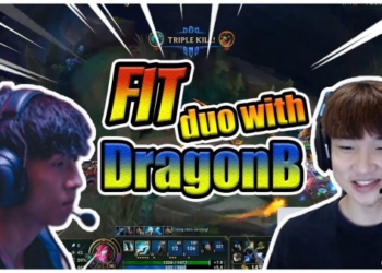 Profit duo với Best Aurelion Sol Dragon B