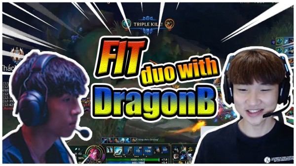 Profit duo với Best Aurelion Sol Dragon B - Game2T