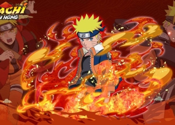 Trở thành một phần của thế giới nhẫn giả cùng Hỏa Chí Anh Hùng trong tháng 6 này