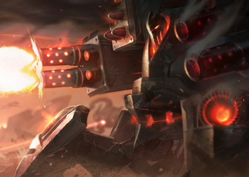 Tìm hiểu về các tướng mới trong ĐTCL giữa mùa 3 – P2: Tộc mới Cỗ Máy Chiến Đấu hồi máu và gây sát thương siêu khỏe