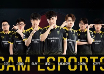 [VCS Mùa Hè 2020 Tuần 1 Ngày 2] GAM 2-1 EVS: Kịch tính đến phút cuối cùng, GAM có được chiến thắng nghẹt thở trước EVOS