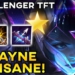 Vayne 1 sao mà vẫn bắn cả thế giới