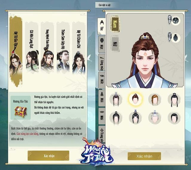 Trải nghiệm hành trình “phàm nhân tu tiên” chân thực nhất với Mộng Ảo Tu Tiên – Siêu phẩm nhập vai “AFK” sắp ra mắt tháng 7