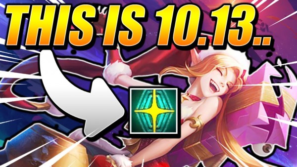 Đội hình 6 Nổi Loạn là thế lực mới ở 10.13