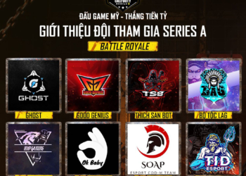 14:00 ngày 24/7 – Series A của Multiplayer & Battle Royale giải Vô Địch Quốc Gia Call of Duty: Mobile VN chính thức khởi tranh
