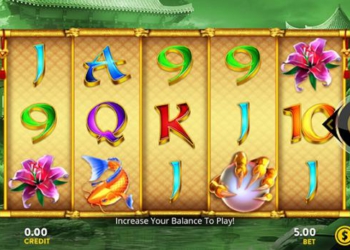 Thanh toán trong slot game Money Frog siêu khủng