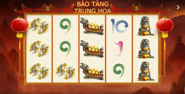 3 tính năng không thể bỏ qua trong slot game Bảo Tàng Trung Hoa